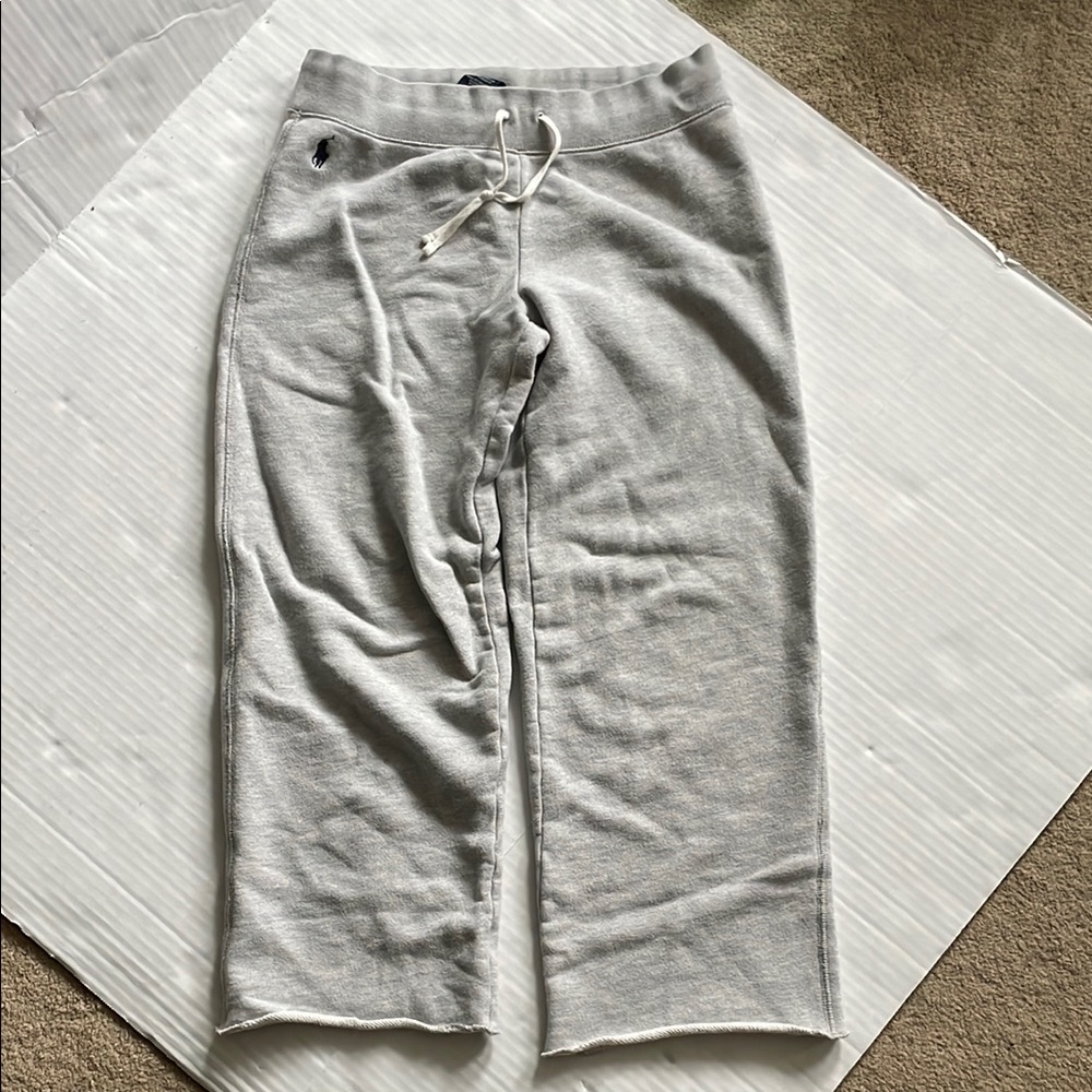 Ralph Lauren Gray sweatpants for Casual Wear Small